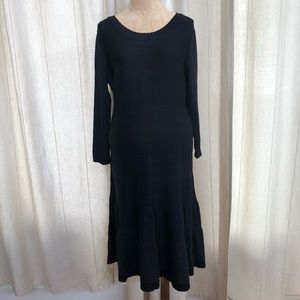 Seraphine Maternity Dress 8 NWT